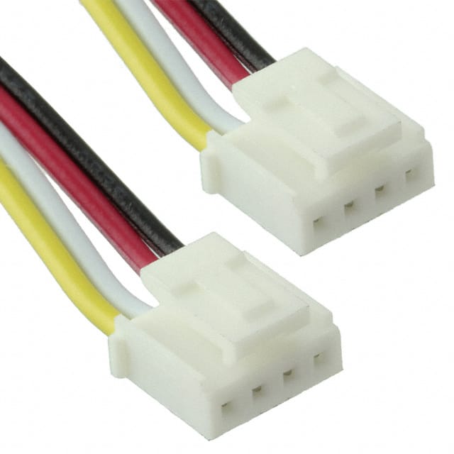 110990036 Seeed Technology Co., Ltd                                                                    GROVE 4PIN CABLES 5PACK 5CM