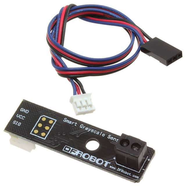 SEN0147 DFRobot                                                                    SMART GRAYSCALE SENSOR