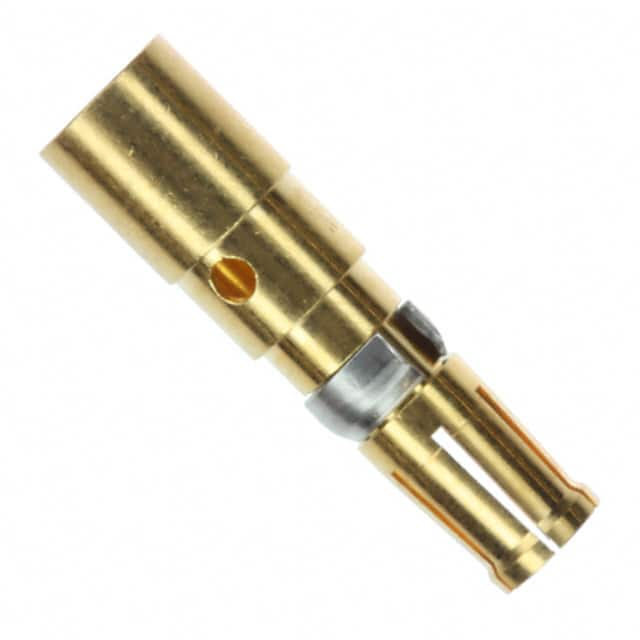 211161-1 TE Connectivity Aerospace, Defense and Marine                                                                    CONN SOCKET 8 AWG GOLD CRIMP