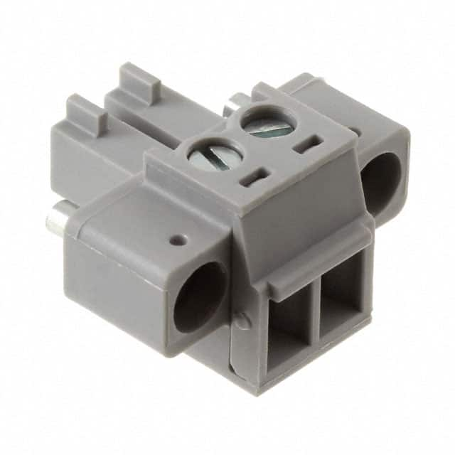 5435116 Phoenix Contact                                                                    TERM BLOCK PLUG 2POS STR 3.81MM