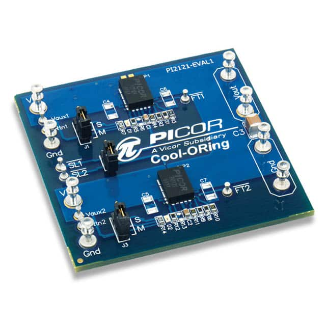 PI2121-EVAL1 Vicor Corporation                                                                    BOARD EVAL ORING CTRLR PI2121