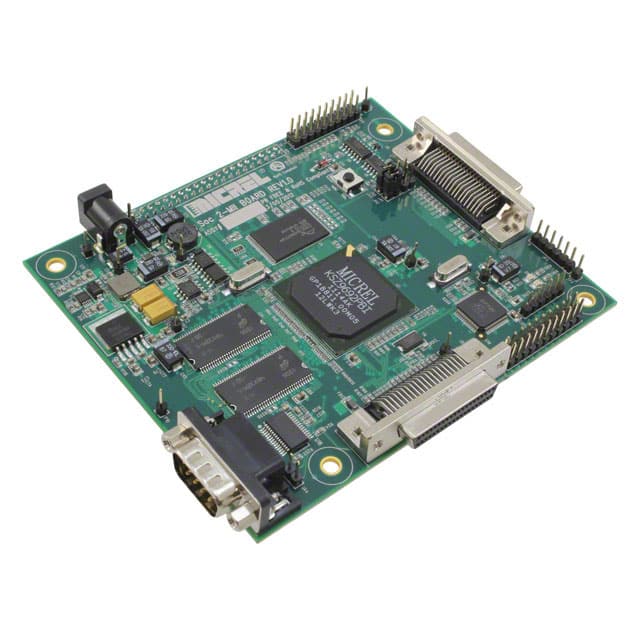 KSZ9692-MII-PTP-EV Microchip Technology                                                                    BOARD MUST PURCHASE KSZ84XX BD