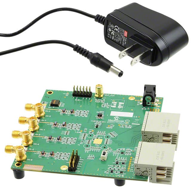 ADM00505 Microchip Technology                                                                    BOARD EVAL ADC MCP37XXX