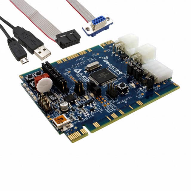 TWR-S12G128 NXP USA Inc.                                                                    BOARD DEMO FOR MC9S12G128