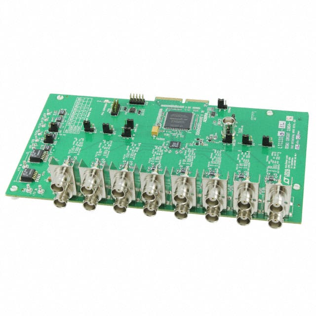 DC2395A-G Linear Technology/Analog Devices                                                                    DEMO BOARD FOR LTC2320-12