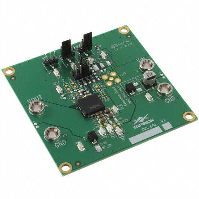 EVB-EN63A0QI Intel FPGAs/Altera                                                                    EVAL BOARD FOR EN63A0QI