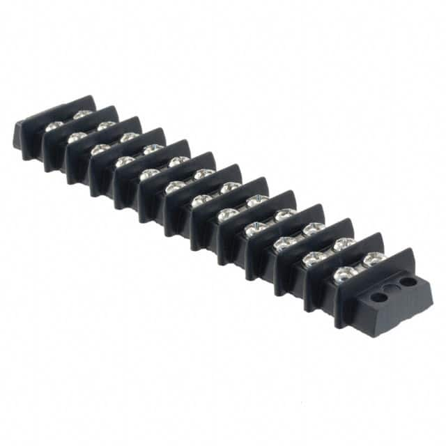 12-141 Cinch Connectivity Solutions                                                                    CONN BARRIER STRP 12CIRC 0.438