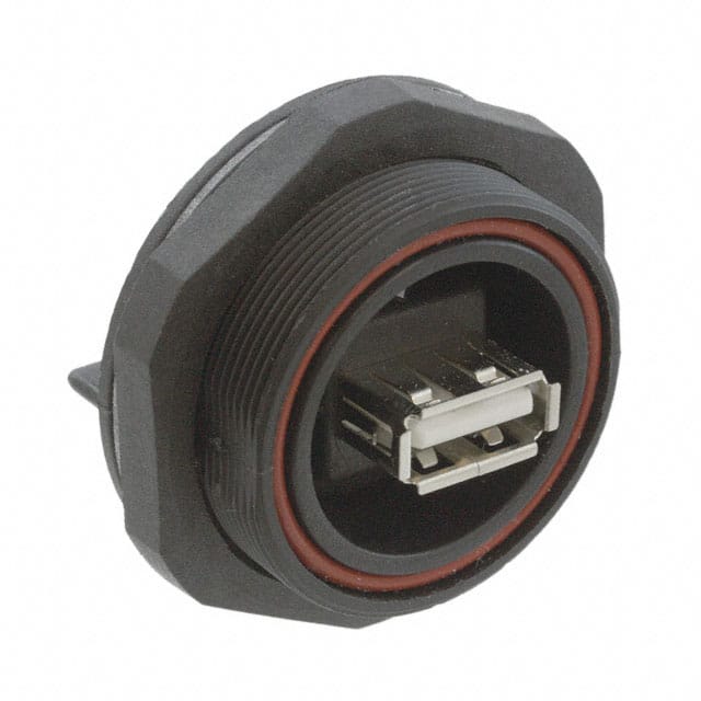 PX0845/A Bulgin                                                                    CONN RCPT IP68 USB A PNL MT PCB