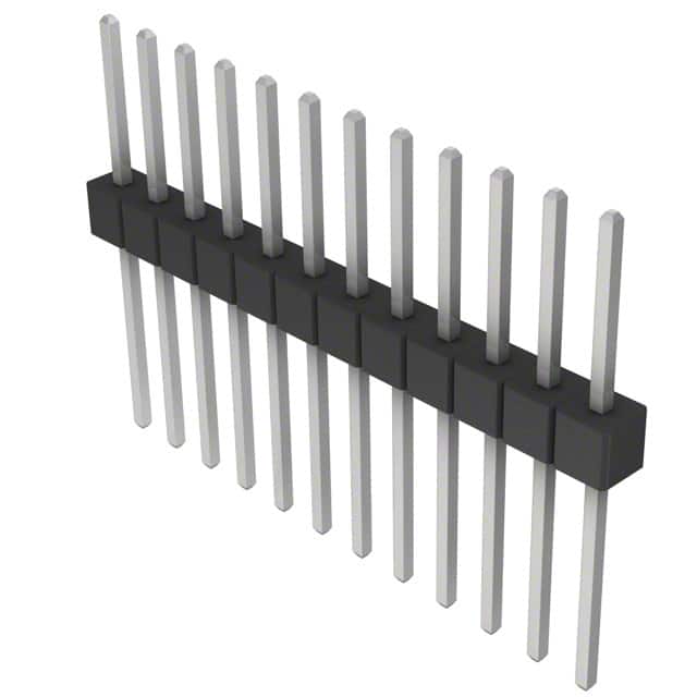 PEC12SFDN Sullins Connector Solutions                                                                    CONN HEADER .100 SINGL STR 12POS