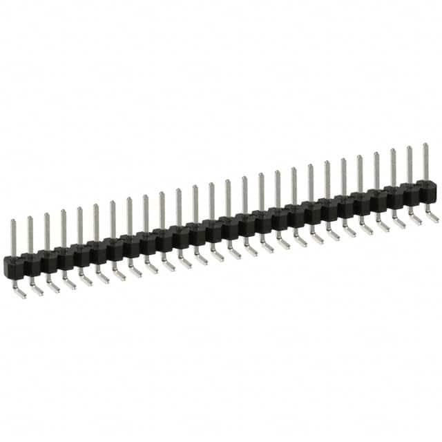 PEC26SBAN Sullins Connector Solutions                                                                    CONN HEADER .100 SINGL R/A 26POS