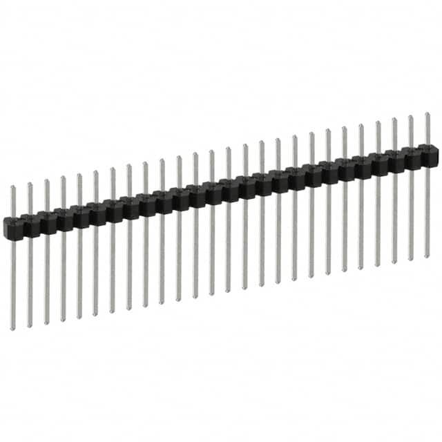 PEC26SAHN Sullins Connector Solutions                                                                    CONN HEADER .100 SINGL STR 26POS