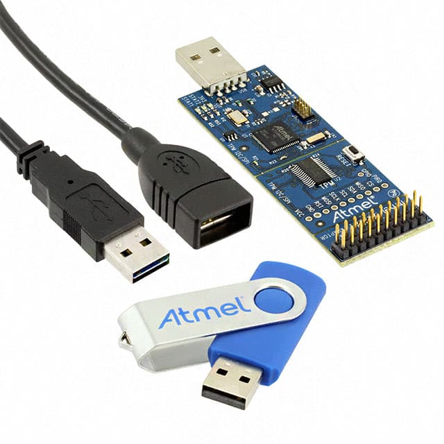 AT97SC3205T-SDK2 Microchip Technology                                                                    DEMO KIT FOR 97SC3204