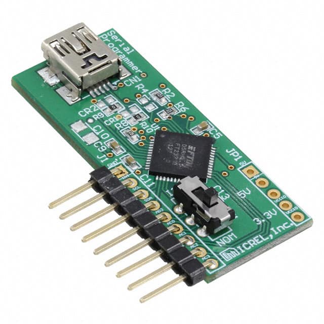 MICUSB-DONGLE-EV Microchip Technology                                                                    EVAL BOARD FOR MIC USB