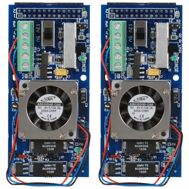 CY3210-FANMOD Cypress Semiconductor Corp                                                                    KIT PSOC FAN MODULES