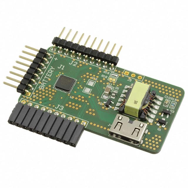 AS8506-DK-ACTIVE ams                                                                    DEMO BOARD FOR AS8506