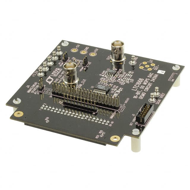 DC2459A-A Linear Technology/Analog Devices                                                                    EVAL BOARD FOR LT1812 LTC1668