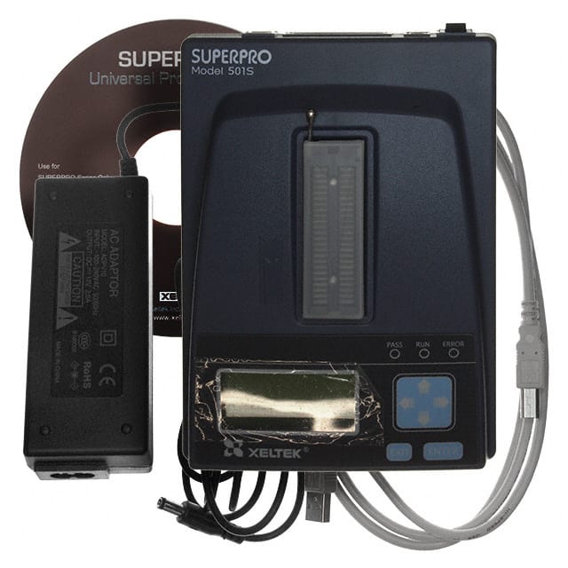 SUPERPRO 501S Xeltek                                                                    PROGRAMMER UNIVERSAL 48-PIN