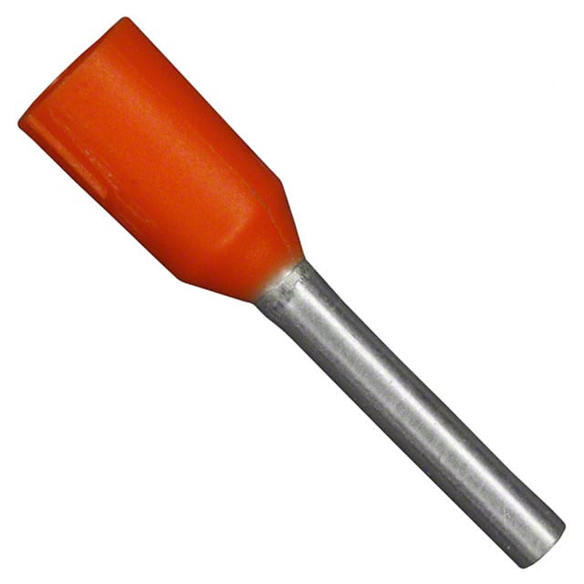 102050 American Electrical Inc.                                                                    CONN FERRULE W TYPE 22AWG ORANGE