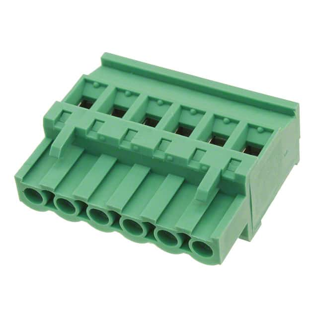 TS06515A0000G Amphenol Anytek                                                                    TERM BLOCK PLUG 6POS 5.08MM