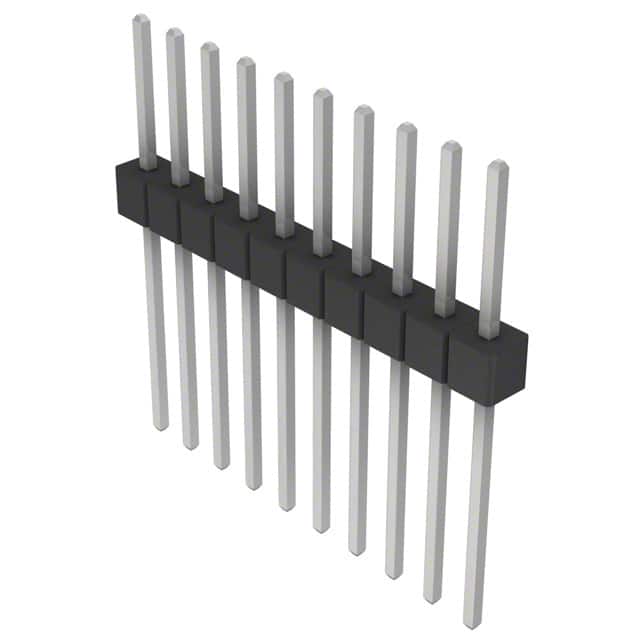 PEC10SFEN Sullins Connector Solutions                                                                    CONN HEADER .100 SINGL STR 10POS