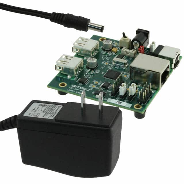 EVB9512 Microchip Technology                                                                    EVALUATION BOARD FOR LAN9512