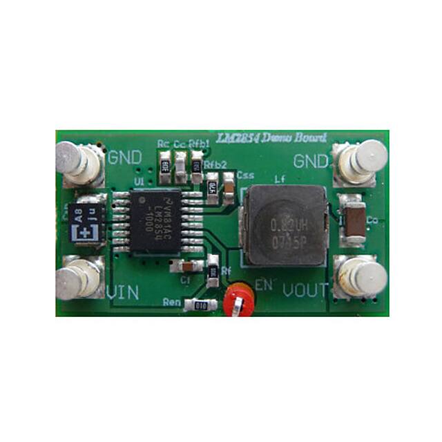 LM2854-1000EVAL Texas Instruments                                                                    BOARD DEMO FOR LM2854-1000