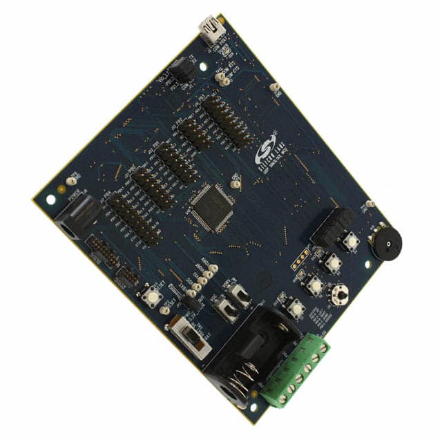 UPMU-M3L1X-B-EK Silicon Labs                                                                    UDP SIM3L1XX MCU CARD