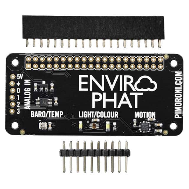 3194 Adafruit Industries LLC                                                                    ENVIRO PHAT FOR RASPB PI ZERO