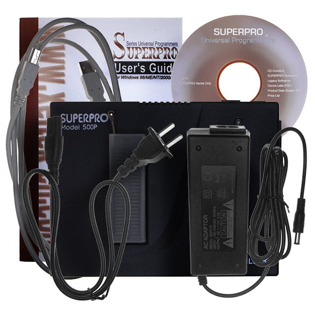 SUPERPRO 500P Xeltek                                                                    PROGRAMMER UNIVERSAL 48-PIN