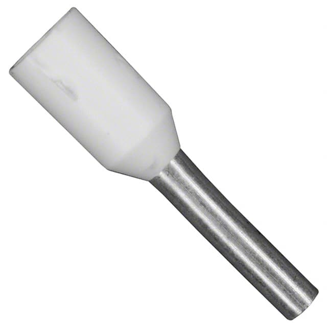 102075 American Electrical Inc.                                                                    CONN FERRULE W TYPE 20AWG WHITE