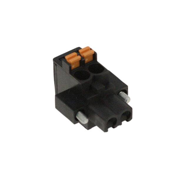 1982120000 Weidmuller                                                                    TERM BLOCK PLUG 2POS 5.08MM