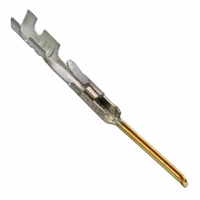 16-02-0081 Molex, LLC                                                                    CONN TERM MALE 22-24AWG GOLD