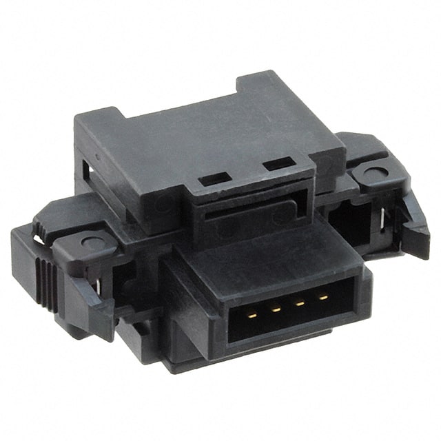 DCN4-MD4 Omron Automation and Safety                                                                    MULTI-WIRING CONNECTOR