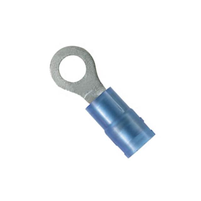 PMNF2-5R-C Panduit Corp                                                                    CONN RING CIRC 14-16AWG M5 CRIMP