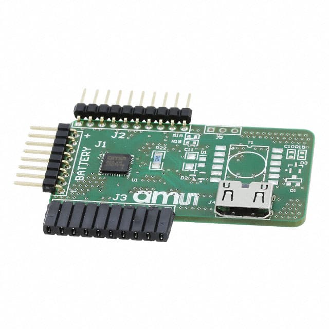 AS8506-DK-PASSIVE ams                                                                    DEMO BOARD FOR AS8506