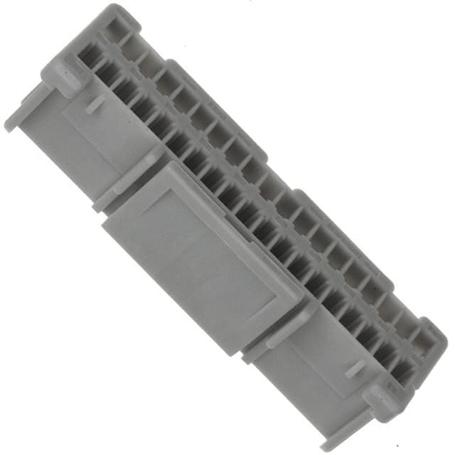PNDP-38V-Z JST Sales America Inc.                                                                    CONN HOUSING PND 2MM 38POS DUAL