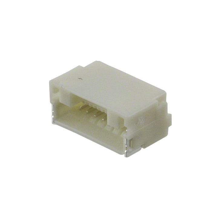 SM08B-NSHSS-TB (LF)(SN) JST Sales America Inc.                                                                    CONN HEADER 8 POS R/A SMD 1.0MM