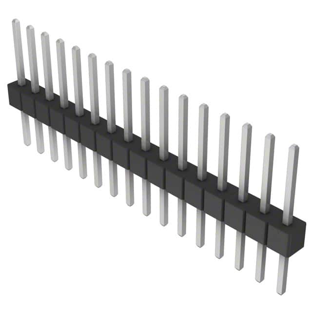 PEC16SFBN Sullins Connector Solutions                                                                    CONN HEADER .100 SINGL STR 16POS