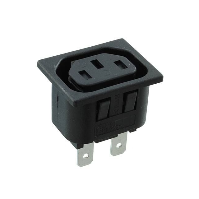 PX0783/15/63 Bulgin                                                                    PWR ENT RCPT IEC320-2-2F PNL QC