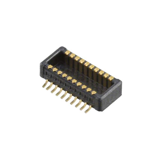 0538850208 Molex, LLC                                                                    CONN PLUG 20POS 2.5MM SMD .5MM