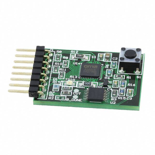 AS8506-DK-ST ams                                                                    DEMO BOARD FOR AS8506