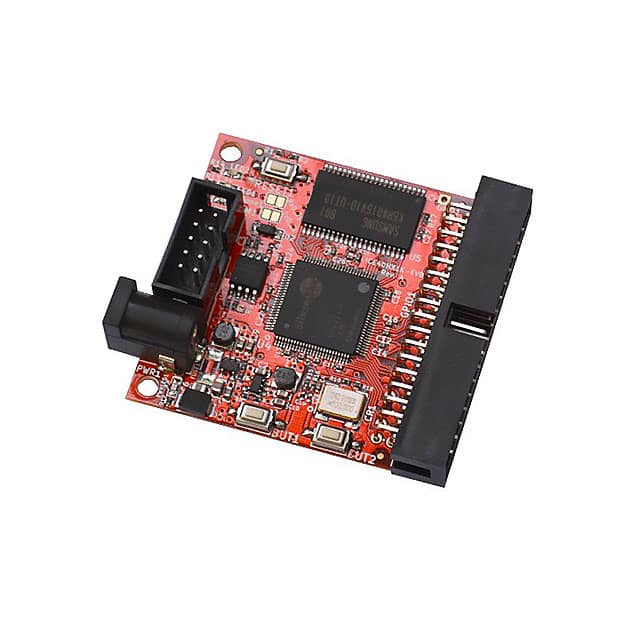 ICE40HX1K-EVB Olimex LTD                                                                    ICE40HX1K FPGA DEVELOPMENT BOARD