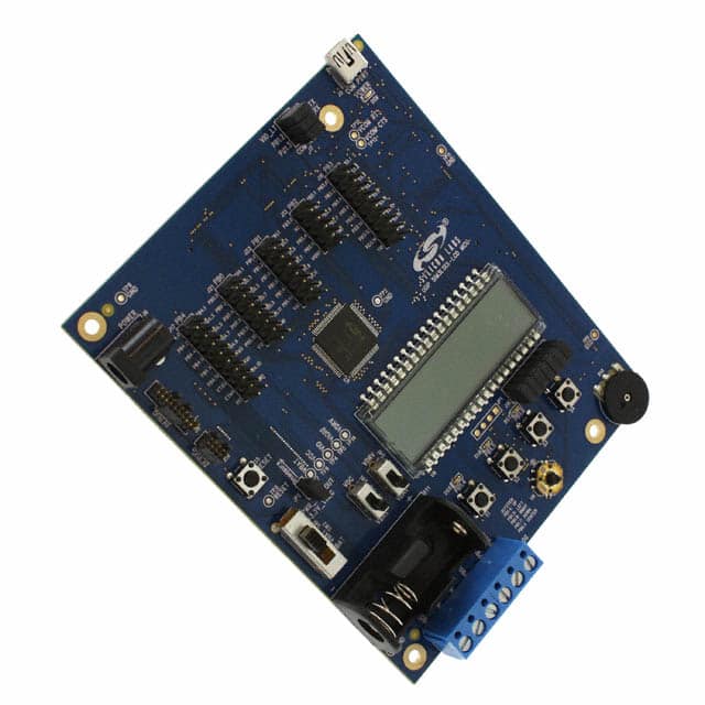 UPMU-M3L1XLCD-B-EK Silicon Labs                                                                    UDP SIM3L1XX MCU CARD W/LCD