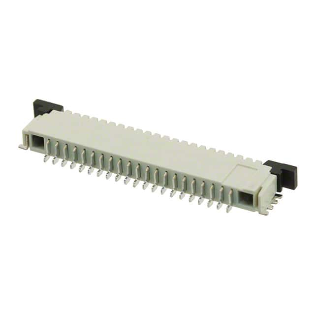 5034256191 Molex, LLC                                                                    CONN FPC 61POS 0.30MM R/A