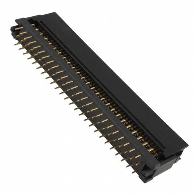 P50-100P-S20-EA 3M                                                                    CONN PLUG 100POS STR .050