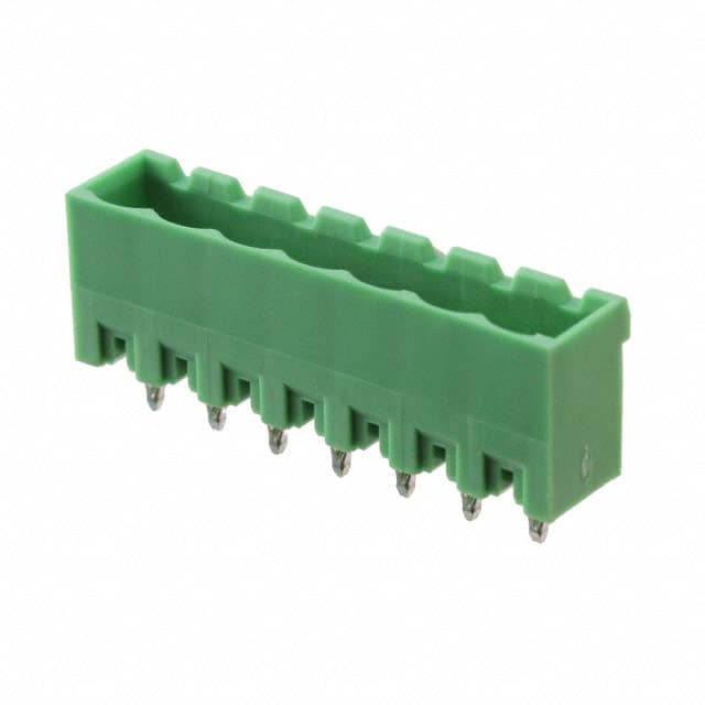 1859564 Phoenix Contact                                                                    TERM BLOCK HDR 7POS VERT 5.08MM