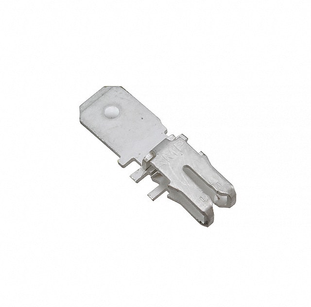 62888-1 TE Connectivity AMP Connectors                                                                    CONN MAG TERM 17-19AWG QC 0.187