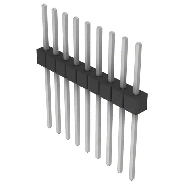 PEC09SFEN Sullins Connector Solutions                                                                    CONN HEADER .100 SINGL STR 9POS