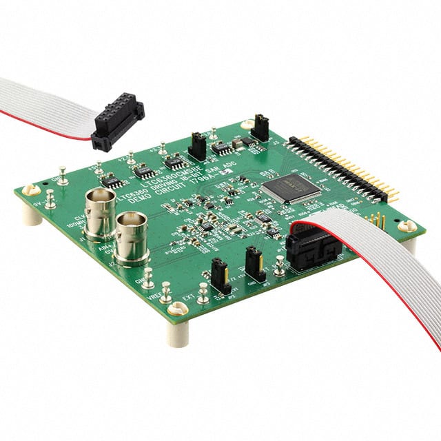 DC1796A-E Linear Technology/Analog Devices                                                                    DEMO BOARD SAR ADC 18BIT 1.6MSPS