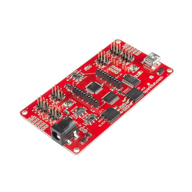 ROB-12097 SparkFun Electronics                                                                    REDBOT MAINBOARD